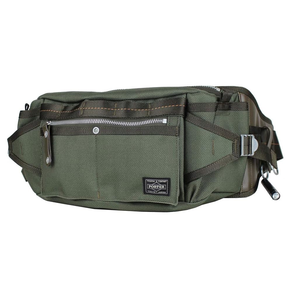Amazon.com | Yoshida Bag PORTER Porter HEAT TYPE-C Heat Type